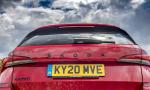 Skoda Kamiq Monte Carlo 2020 года (UK)